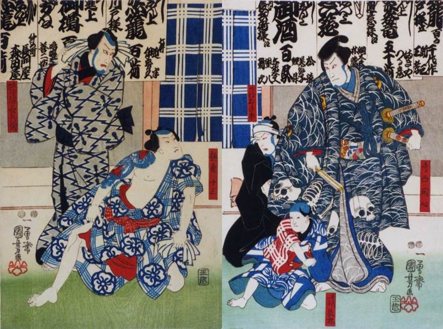 Kuniyoshi Project